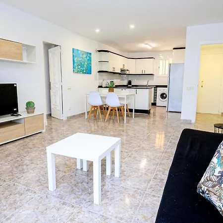 Litoral Costa Dorada - Miramar Only Families Апартаменты