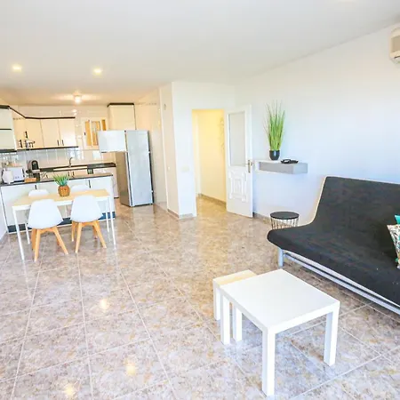 Litoral Costa Dorada - Miramar Only Families *