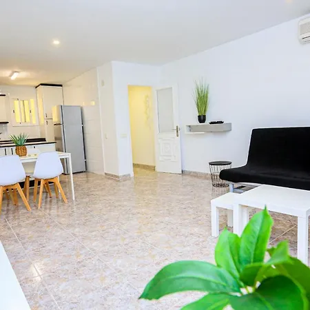 Miramar Bjs - Only Families Apartment Cambrils