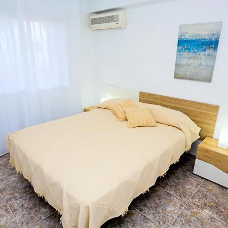 Litoral Costa Dorada - Miramar Only Families