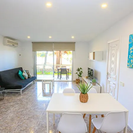 Miramar Bjs - Only Families Apartment *