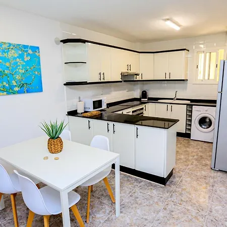 Miramar Bjs - Only Families Apartment Cambrils