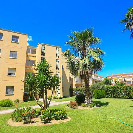 Apartment Miramar Bjs - Only Families Cambrils