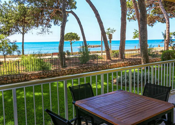Litoral Costa Dorada - Miramar Only Families