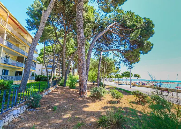 Litoral Costa Dorada - Miramar Only Families アパート カンブリルス