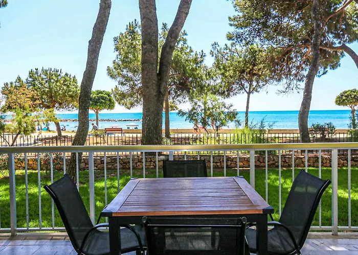Litoral Costa Dorada - Miramar Only Families *