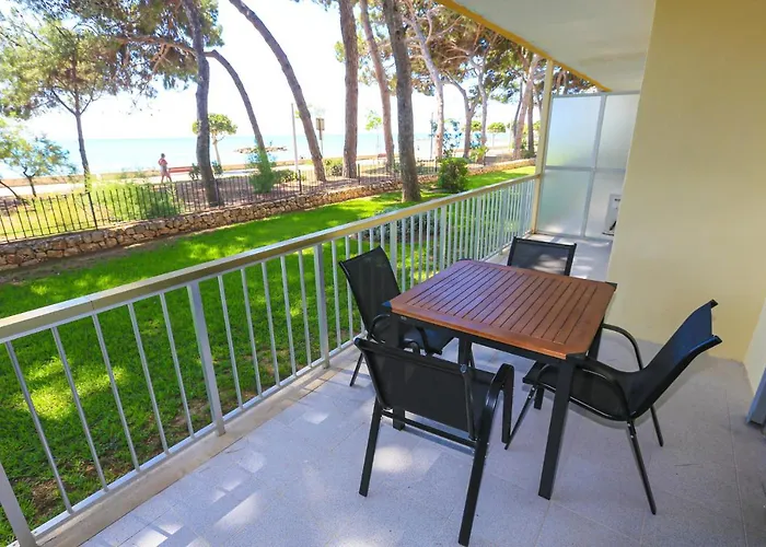 Litoral Costa Dorada - Miramar Only Families
