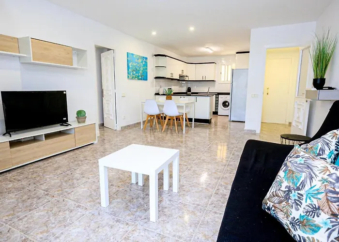 Litoral Costa Dorada - Miramar Only Families アパート