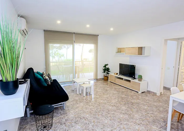 Litoral Costa Dorada - Miramar Only Families * カンブリルス