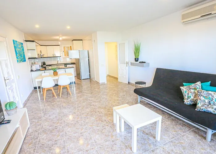 Litoral Costa Dorada - Miramar Only Families *
