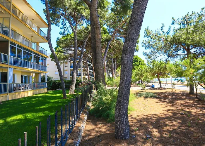 アパート Litoral Costa Dorada - Miramar Only Families カンブリルス