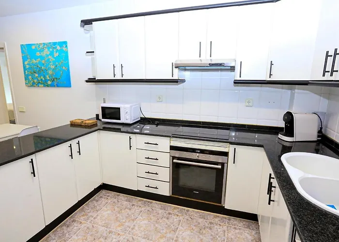 Litoral Costa Dorada - Miramar Only Families