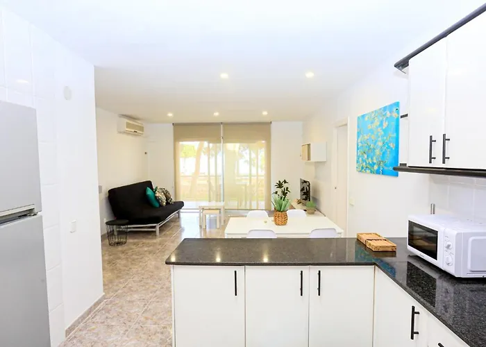 Litoral Costa Dorada - Miramar Only Families カンブリルス