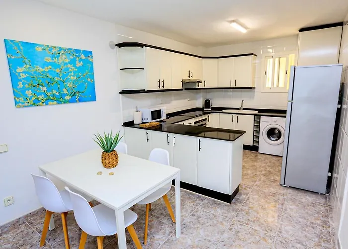 Litoral Costa Dorada - Miramar Only Families アパート カンブリルス