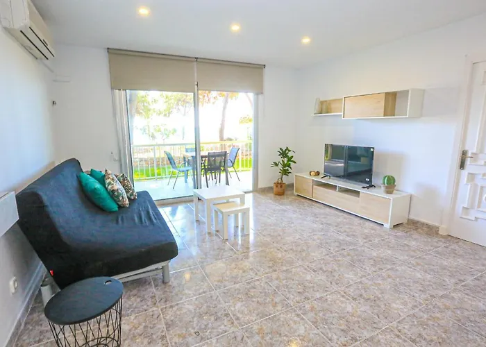 Litoral Costa Dorada - Miramar Only Families *