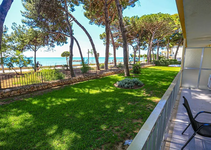 Litoral Costa Dorada - Miramar Only Families アパート