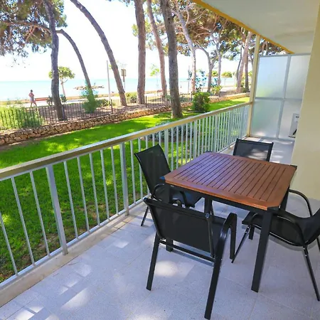 Litoral Costa Dorada - Miramar Only Families
